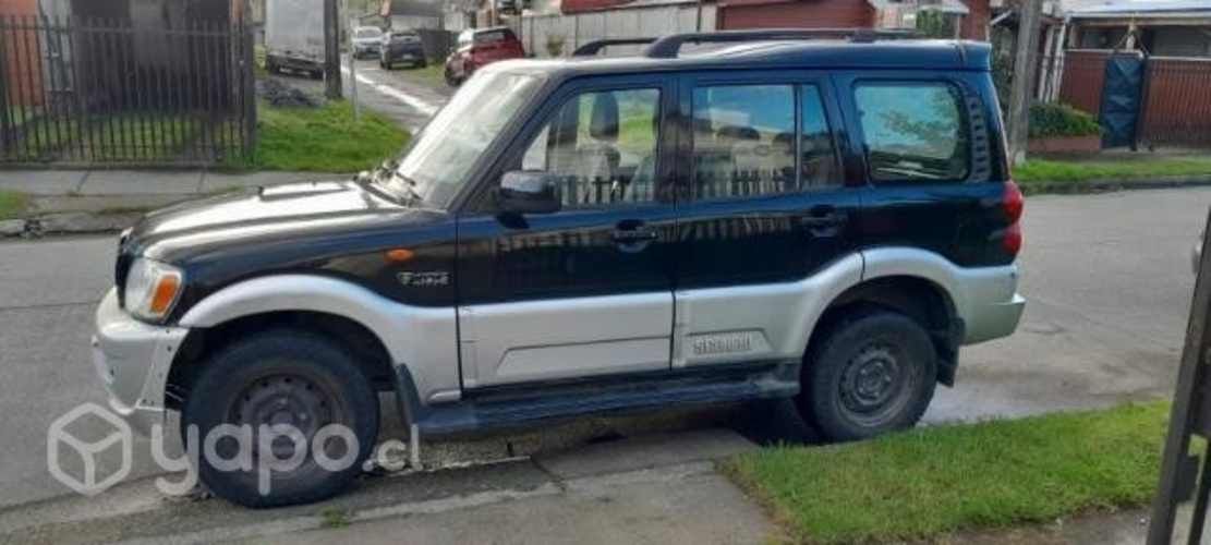 Vendo Mahindra  Scorpio 2017