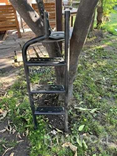 Escalera para camionetas Pickup