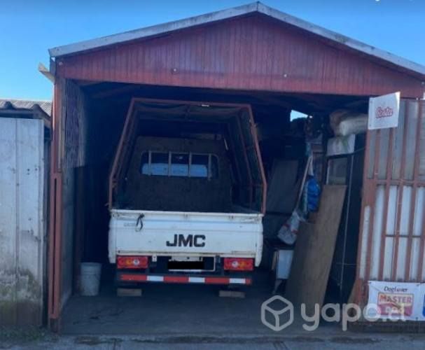 Jmc carrying 2012 - 2,8 diesel