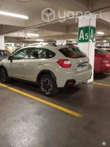 Subaru xv 2016