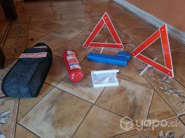 Kit de seguridad