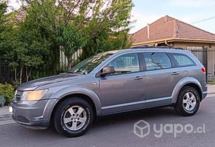 Dodge journey 2009