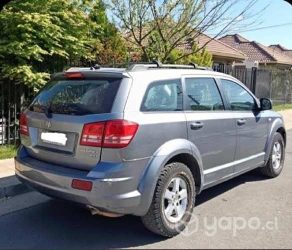 Dodge journey 2009