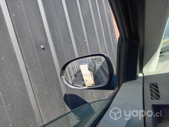 Retrovisor izquierdo electrico dodge caliber 2007
