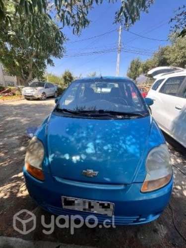 Chevrolet spark
