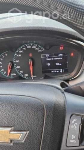 Chevrolet tracker 2020 fwd lt 1,8