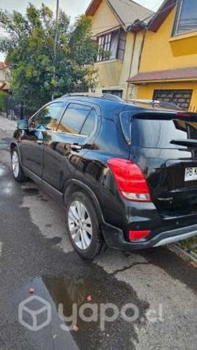 Chevrolet tracker 2020 fwd lt 1,8