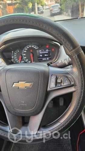 Chevrolet tracker 2020 fwd lt 1,8