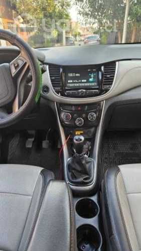 Chevrolet tracker 2020 fwd lt 1,8