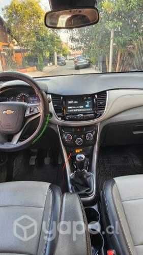 Chevrolet tracker 2020 fwd lt 1,8