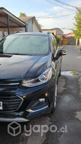 Chevrolet tracker 2020 fwd lt 1,8