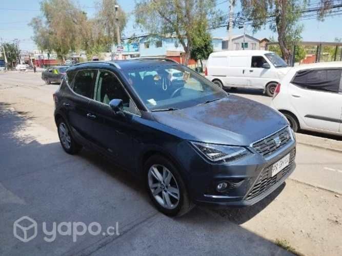 Seat Arona Fr 2021