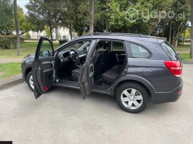 Chevrolet captiva 2015