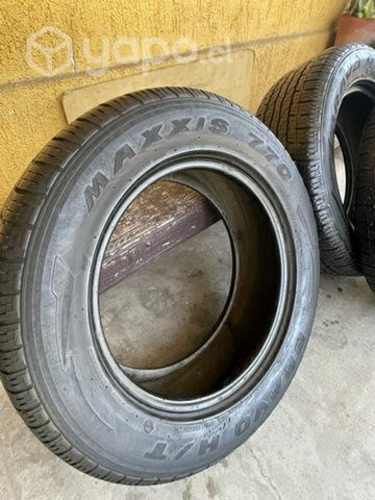 Neumáticos 255 60r18