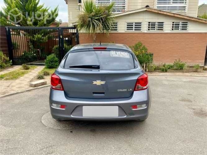 Chevrolet cruze 2015