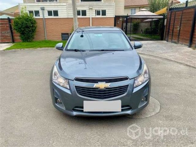 Chevrolet cruze 2015