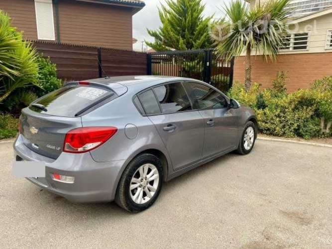 Chevrolet cruze 2015