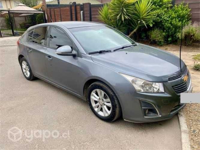 Chevrolet cruze 2015