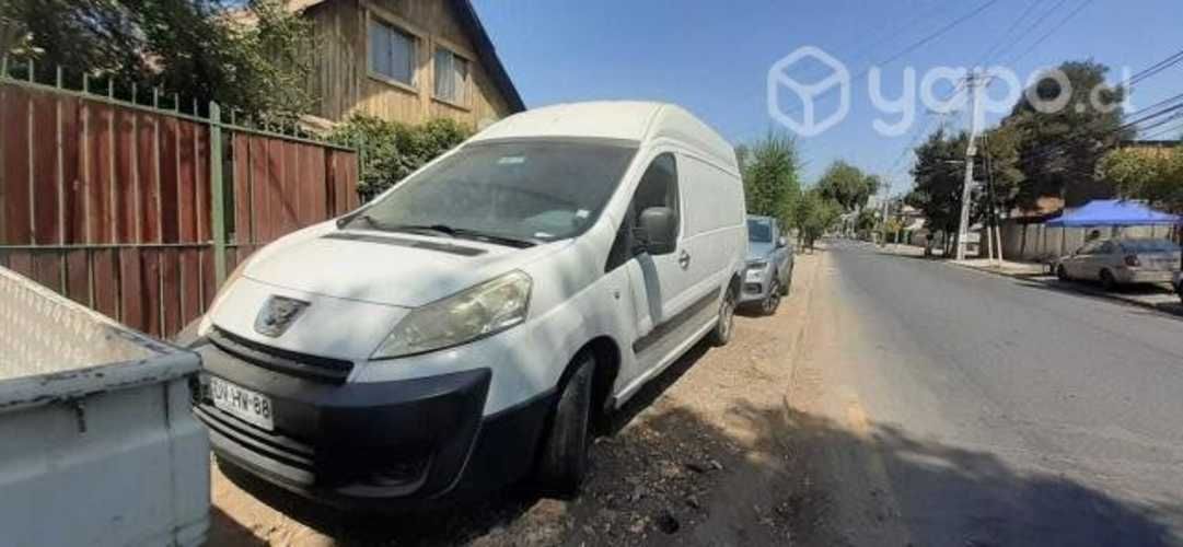 Peugeot expert 2012
