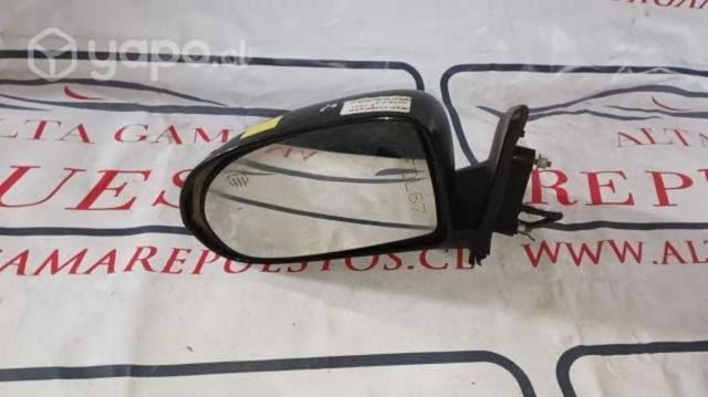 Espejo retrovisor izquierdo jeep compass 2015 spor
