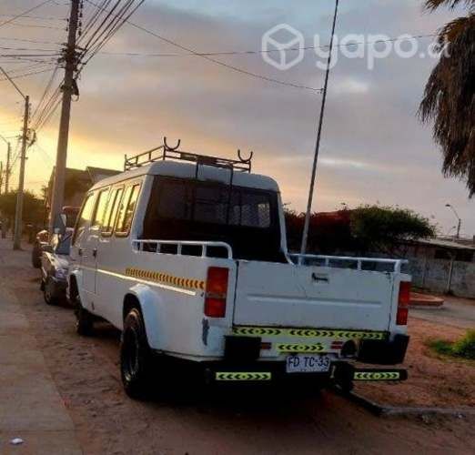 Jmc carrying 2.8 3 cabinas