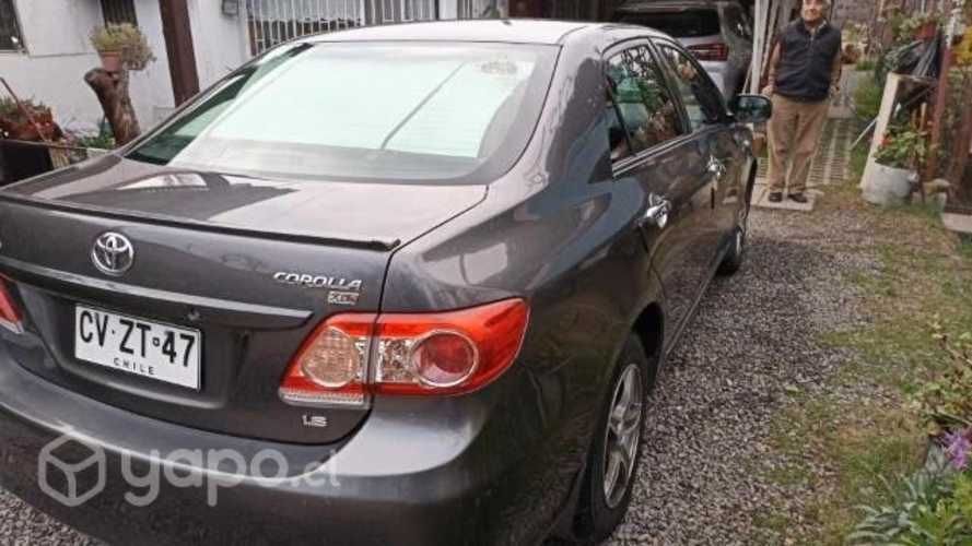 Corolla impecable