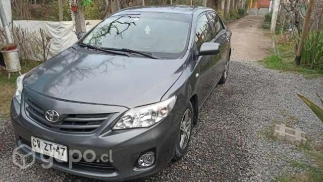 Corolla impecable