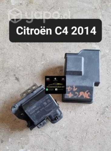 Resistencias de electroventilador Citroen C4 2014