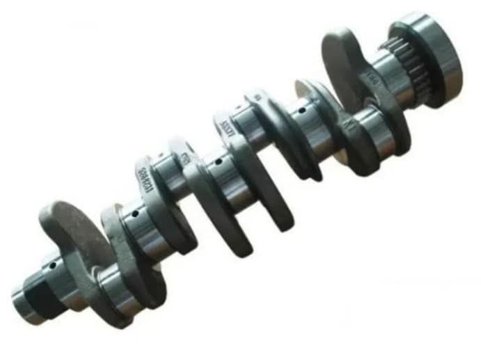 Cigüeñal foton aumark isf 2.8