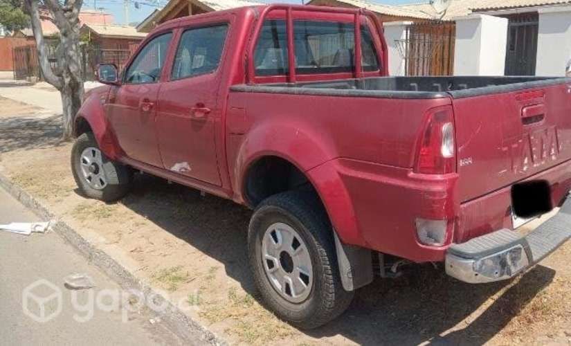 Se vende camioneta TATA 2014