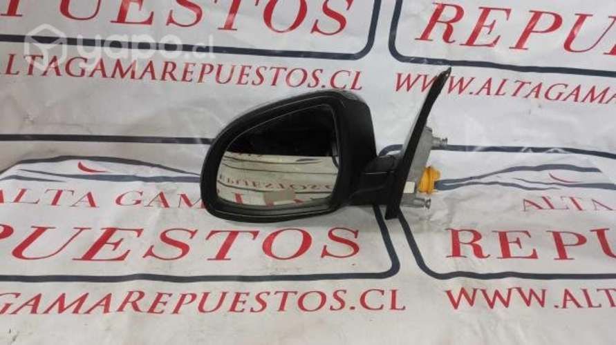 Espejo retrovisor izquierdo bmw x5 2016