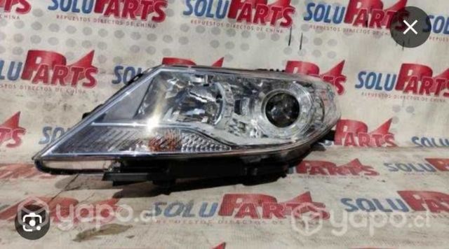 Foco delantero para dfm a30