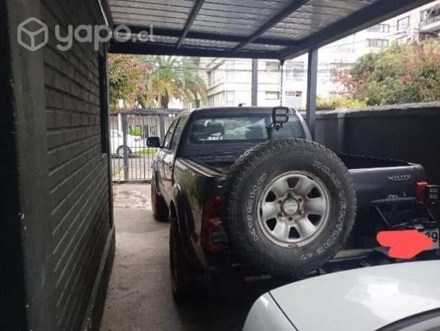 Vendo Hilux 3.0 4x4