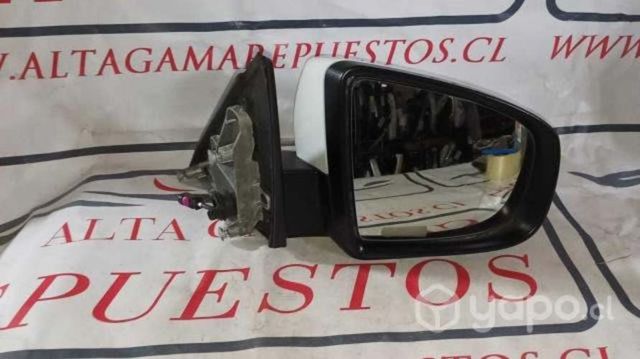 Espejo retrovisor derecho bmw x6 2015