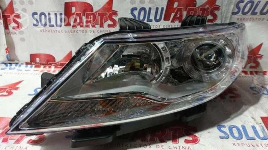 Foco delantero para dfm ax3