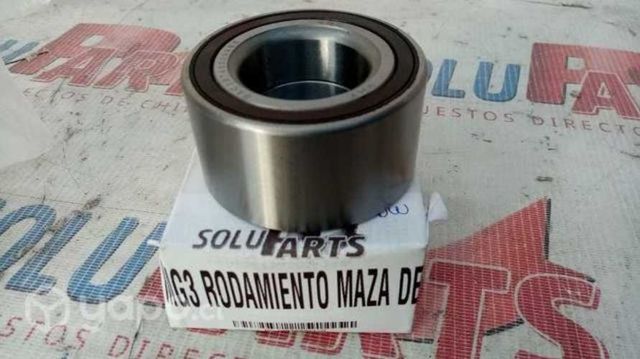 Rodamiento de maza delantera para mg zs