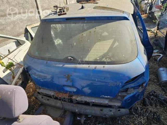 Portalon peugeot 307 2006