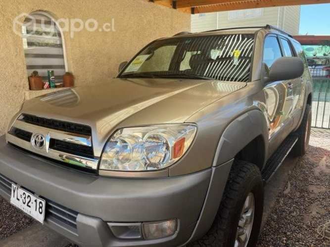 Toyota 4runner 2005
