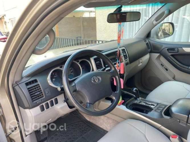 Toyota 4runner 2005