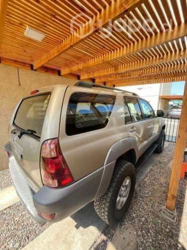 Toyota 4runner 2005