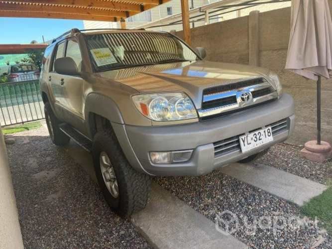 Toyota 4runner 2005