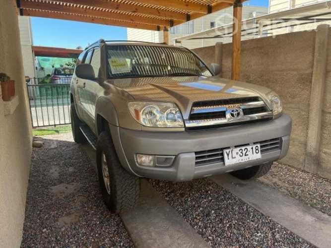 Toyota 4runner 2005