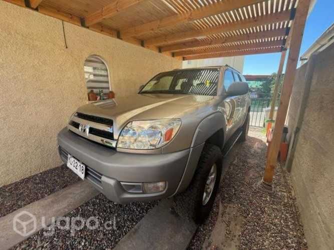Toyota 4runner 2005