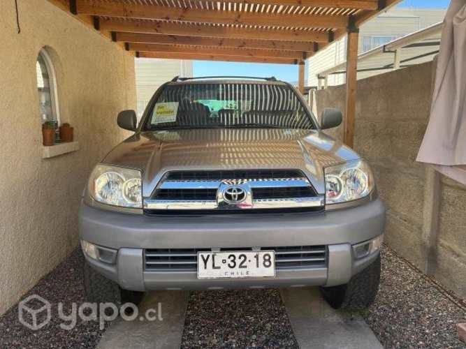 Toyota 4runner 2005