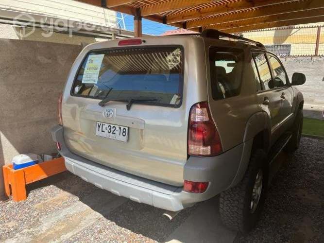 Toyota 4runner 2005