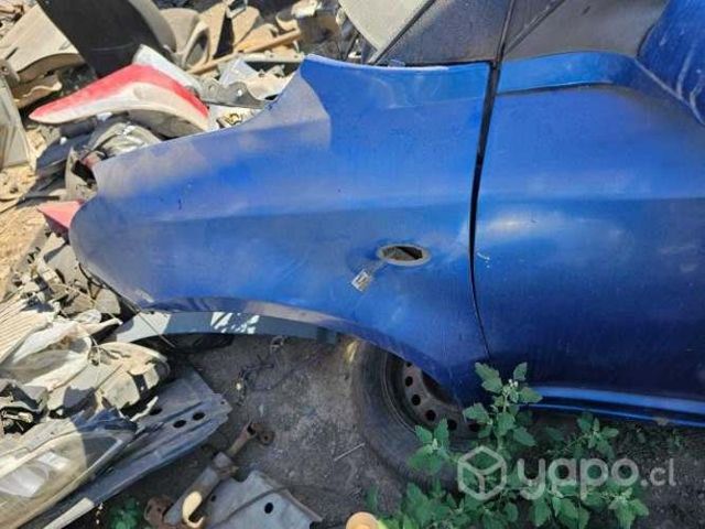 Tapabarro suzuki swift 2008