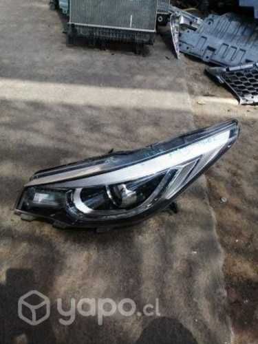 Optico izquierdo mg mg3 original