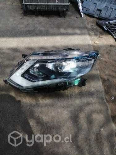 Optico izquierdo nissan xtrail original