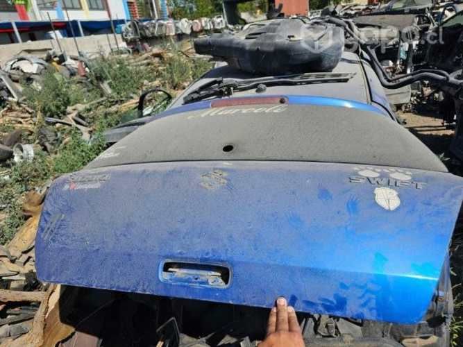 Portalon suzuki swift 2008
