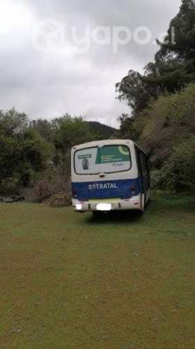 Vendo bus mercedez benz 712/2004